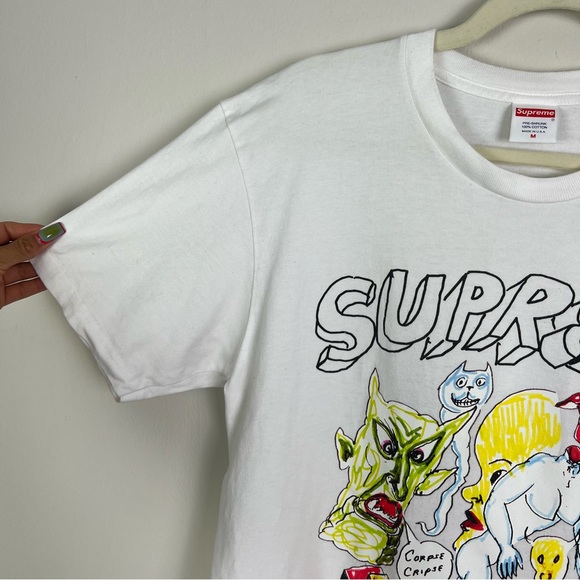 Supreme Daniel Johnston T-Shirt - Picture 3 of 16